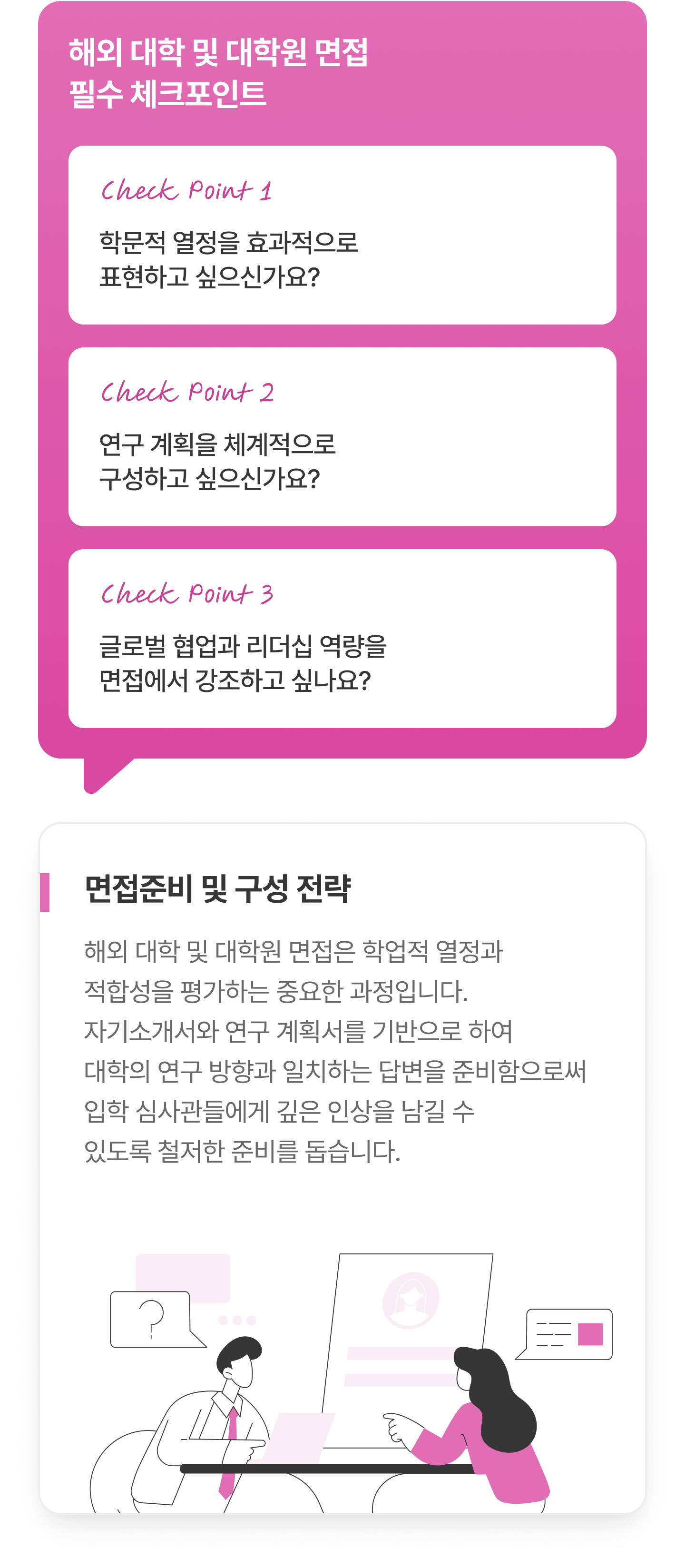 Service illustration